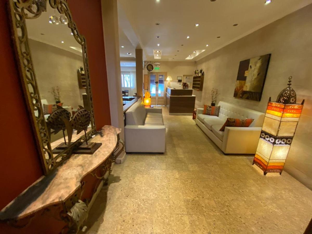 Luminton Hotel Mar del Plata
